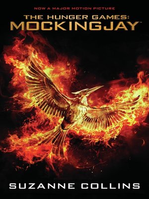cover image of Mockingjay